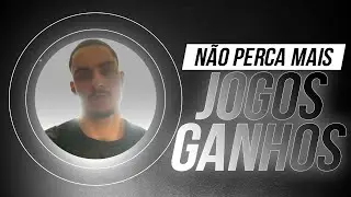 NÃO PERCA JOGOS GANHOS E GANHE JOGOS PERDIDOS!