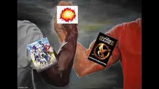 Hunger games but in Genshin Impact