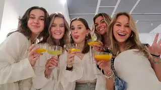 kerstbrunch met de meiden (vlogmas 17)