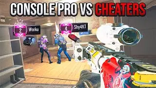 Console pro DOMINATES the TOP cheater stack on console (TOP 10 CHAMP XIM/CRONUS USERS)