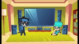 Gacha Life- Senpai Buns Jealous.. With Luni