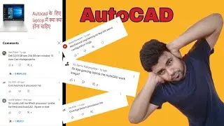 AutoCAD system requirements comments /best laptop for AutoCAD /laptop spacifaction for AutoCAD