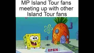 Mario Party Fans When