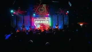 Live Forever NOASIS Club 85 10-3-23