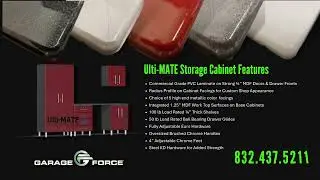 Get Your Garage Organized with Garage Force