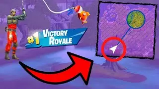 We Attempted, but FAILED the Winning in the Storm Challenge! (Fortnite Battle Royale)