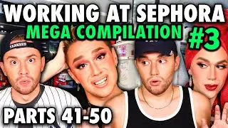 Working at Sephora 😳 (MEGA Compilation 3) | JOHNNY ROSS