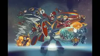 Mega Man 2 -  Opening & Title Theme Heavy Metal Remix