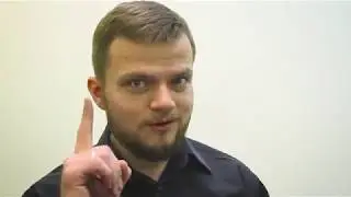 Постановка номера  "Фокусник"