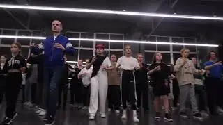 Army of Robots | Robot Vall master class