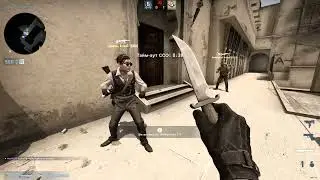 LAST CS:GO clutch in before CS2 releases