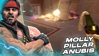 ALWAYS Molly THIS Pillar on Anubis B Site