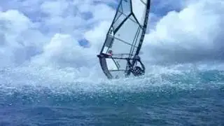Windsurfing Guadeloupe  2010