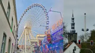 Allerheiligenkirmes Soest 2024 - Deel  1