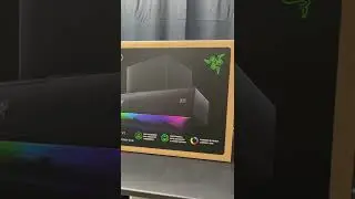 RAZER LEVIATHAN 2 Unboxing #Shorts