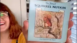 The Story of Squirrel Nutkin