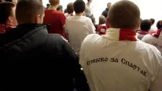 ФЗК Спартак - МФК МГУП (24.12.2011) Мини-футбол