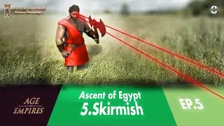 War & Combat in the Ancient World | Age of Empires DE: Ascent of Egypt