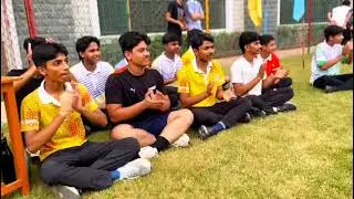 Inter-House Football Competition 2025!