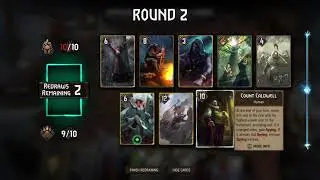 Gwent Meme Deck (Sove and Dandelion)