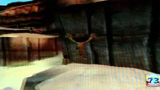 Let's Play Madagascar 2 - PS2 w/ Commintery Part: 7