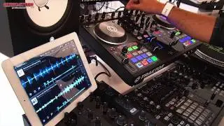 NATIVE INSTRUMENTS Traktor Kontrol S4 MKII + S2 MKII + iPad iOS DJ App