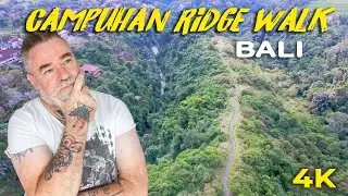 Escape to Tranquility: Exploring Campuhan Ridge Walk in Ubud