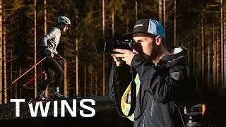 Twins — Vanessa and Kevin Voigt Dedicating their Lives to Biathlon in Oberhof | Salomon TV