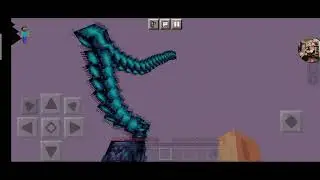 Void Worm new moving behavior !!