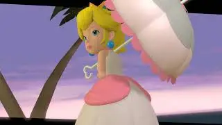Princess Peach Fart 1