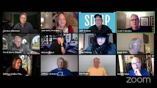 SDMP - From 80’s TV to OTT - Indie Film Streaming with Scott Valentine