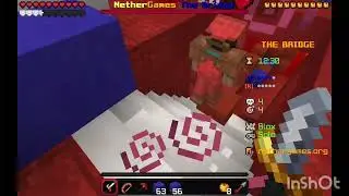 playing after 1 month || #bridge #minecraft