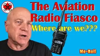 The Aviation Radio Fiasco: Where Are We Now As Drone Pilots?