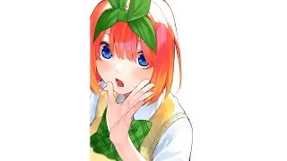1 bit 2 bits 4 bits 8 bits 16 bits 32 bits 64 bits 128 bits (Yotsuba Nakano)