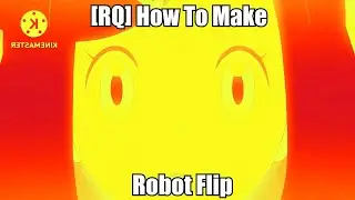 [RQ] How To Make Robot Flip