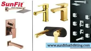 Sunfit Accessories (unboxing and assembling) #sunfit #bathroom #accessories