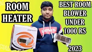 Best Room Heater 2023 ⚡ Best Room Blower under 1000 ⚡ Detail Review [ 2023 ]