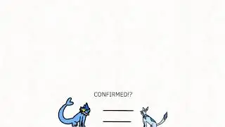 Vaporeon is literally water, right?