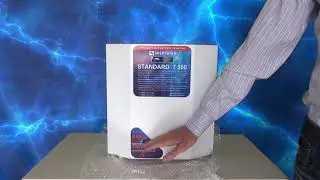 Стабилизаторы ЭНЕРГОТЕХ, серия STANDARD, модель мощностью 7500 кВА