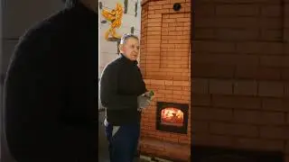 Как правильно горит огонь в печи