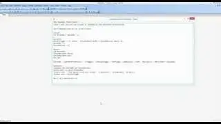 Qlikview script reload timer