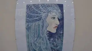 Новогодний филателистический выпуск. Арт-Донбасс. Донецк. 01.12. 21