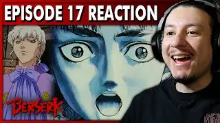 Berserk (1997) REACTION - Episode 17: Moment of Glory