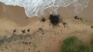 Karwar Road Trip - Drone and BMW Ride compilations