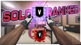 HİÇ BU KADAR ZORLANMAMIŞTIM! SOLO DIAMOND OLABİLECEK MİYİM? - Rainbow Six Siege