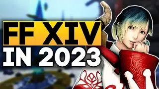 Should you play Final Fantasy XIV in 2023?