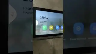 IP відеодомофон Hikvision DS-KH6350-TE1.