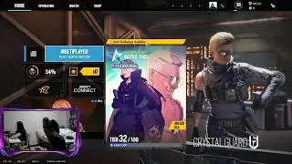 Rainbow 6 Siege Session