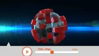 Tobu - Hope [Audio React][AE][1080p]