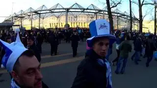 Испытываем на себе футбол